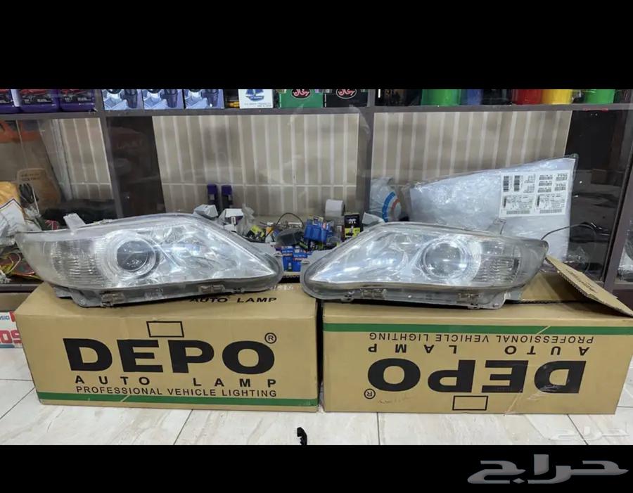 شمعات طقم كامري 2010-2011 ( ديبو )64544863011329110