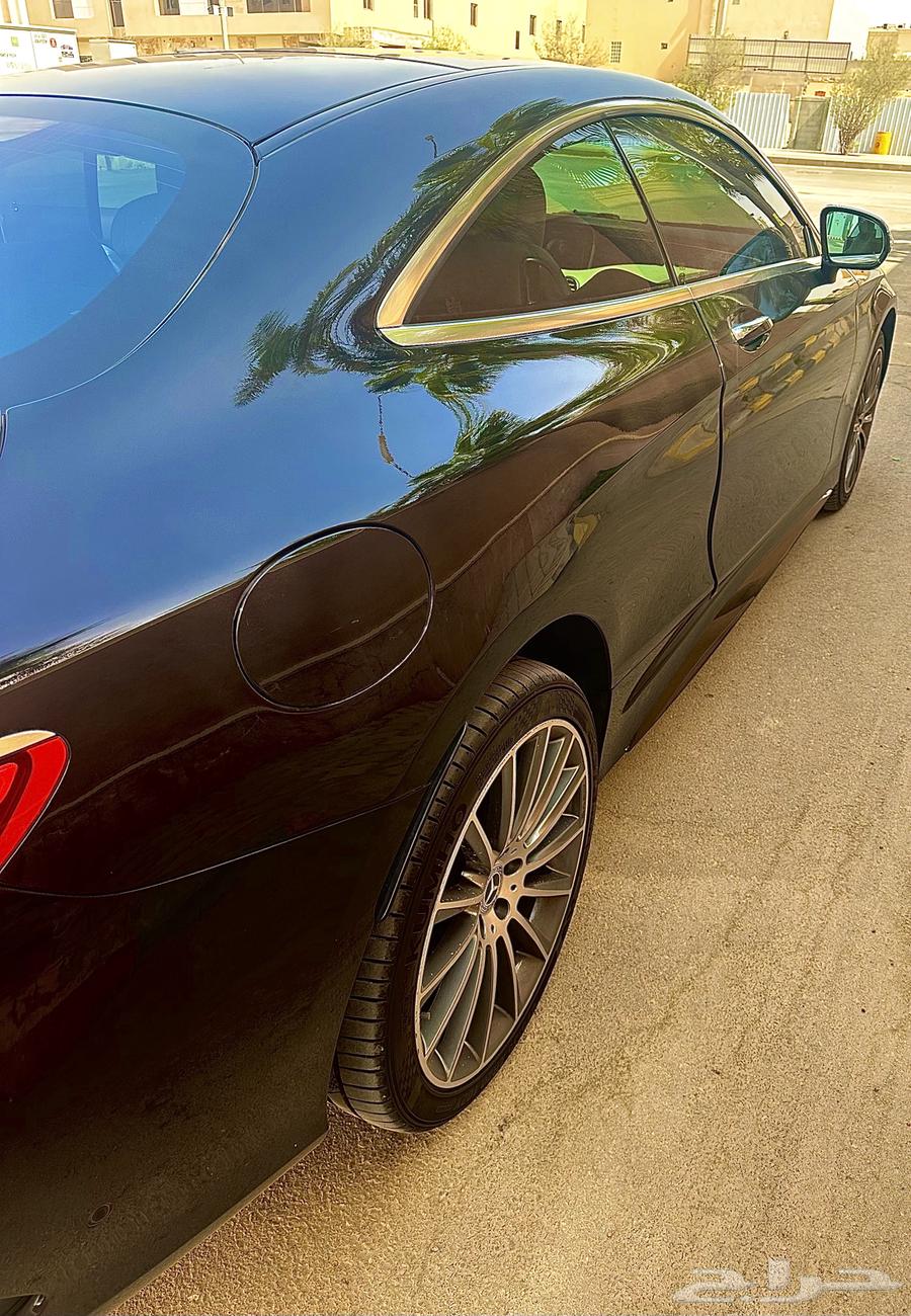 للبيع مرسيدس s400 كوبيه 6 ازرار63618077480962112