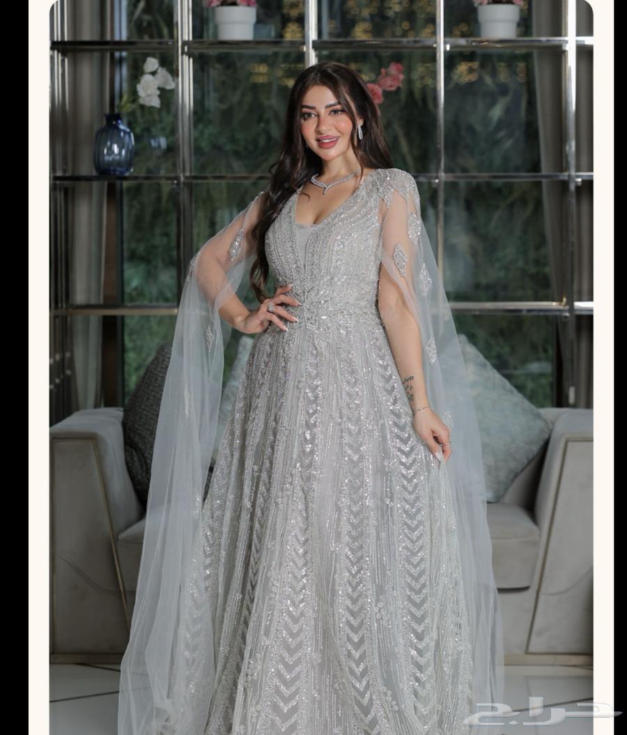 فستان سهرة للبيع64395699824258110