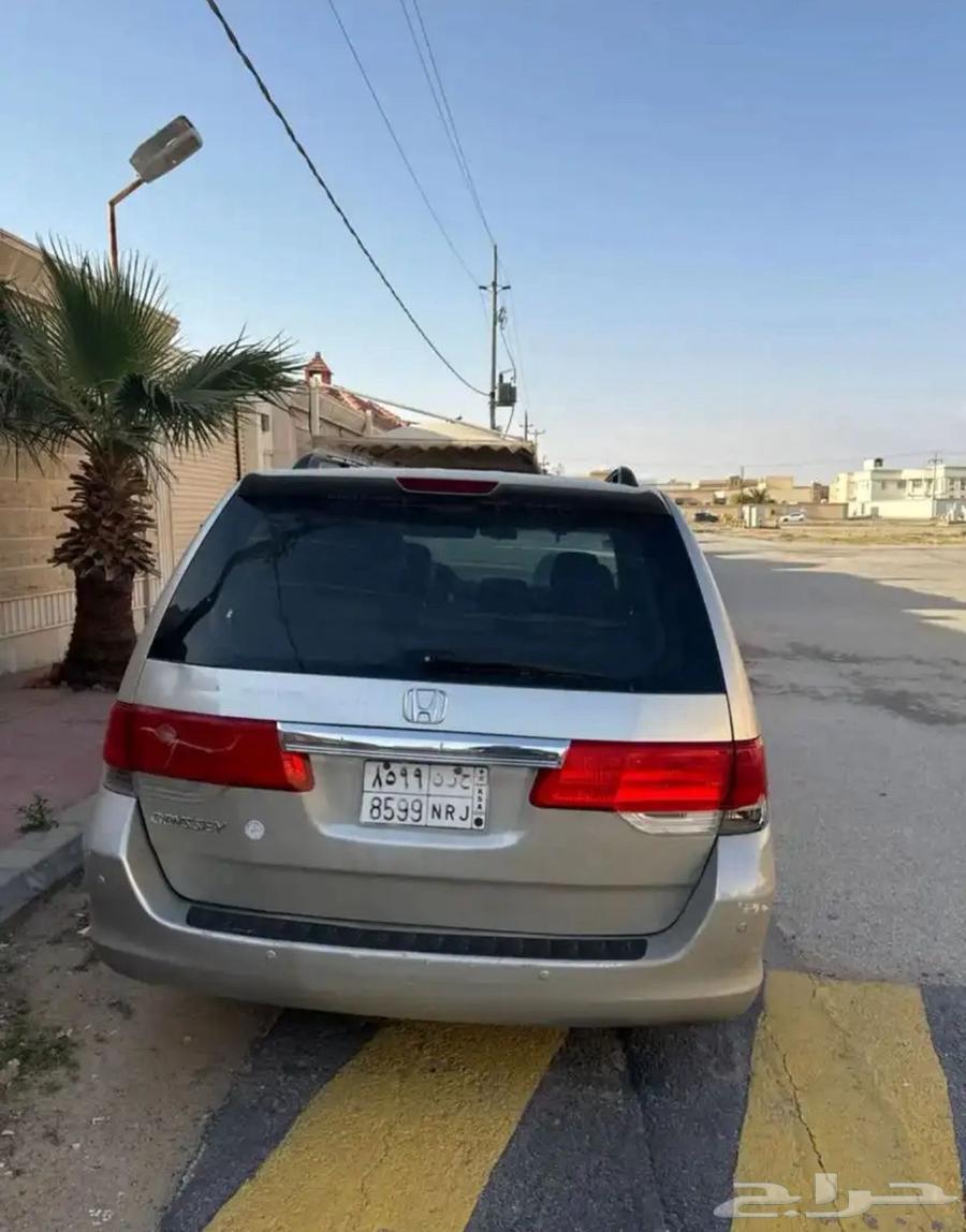 Honda Odyssey63618079415299111