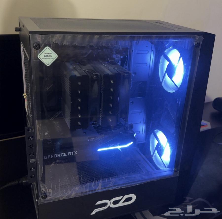 بي سي 4060ti شبه جديد64397547513217110