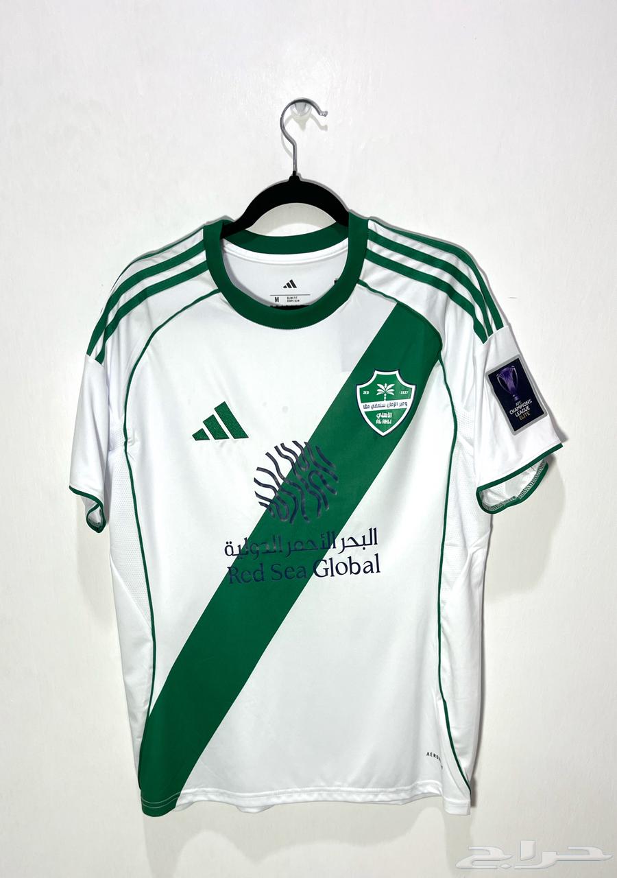 تيشيرت النادي الاهلي الابيض جوده ممتازة64396185058434110