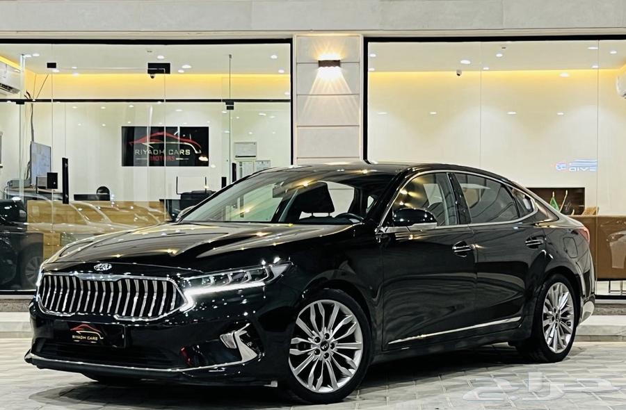 كيا K7 2020 ( بحالة ممتازة )64544001732993111