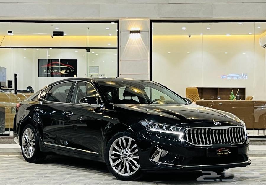 كيا K7 2020 ( بحالة ممتازة )64544001732993110