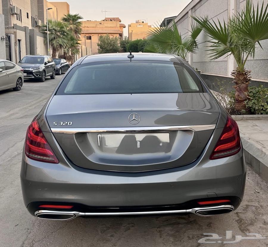 مرسيدس s320 202063618148272515113