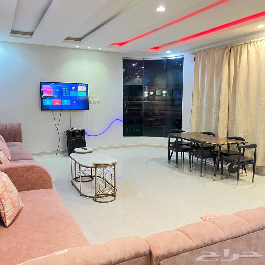 عرض العودة للمدارس 399 ريال شالية وسط الاسبوع64398897627650112