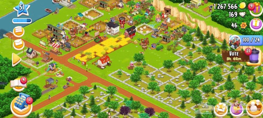 Hay Day Game Item64393721508995112