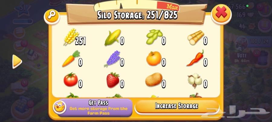 Hay Day Game Item64393721508995111