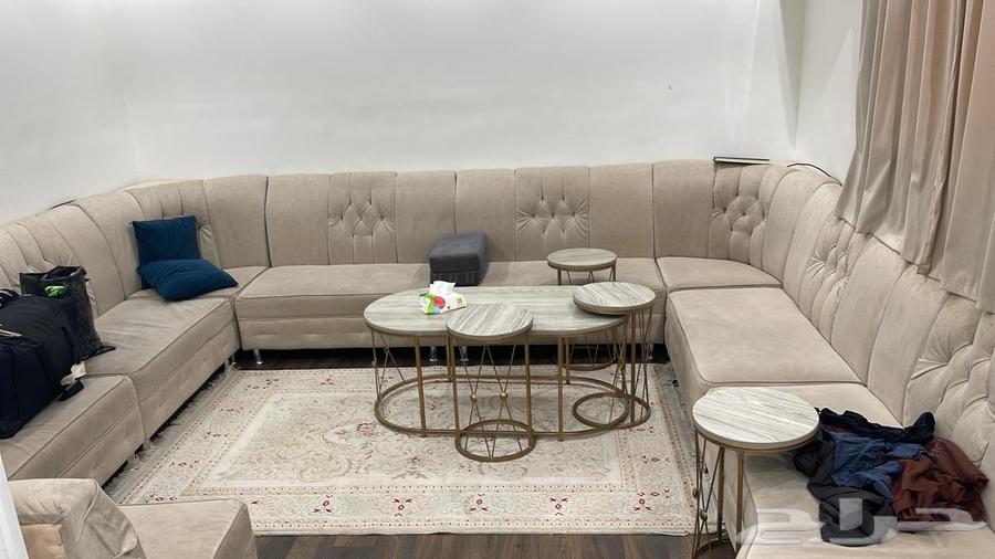 كنب للببع يكفي 11 نفر64399147744259110