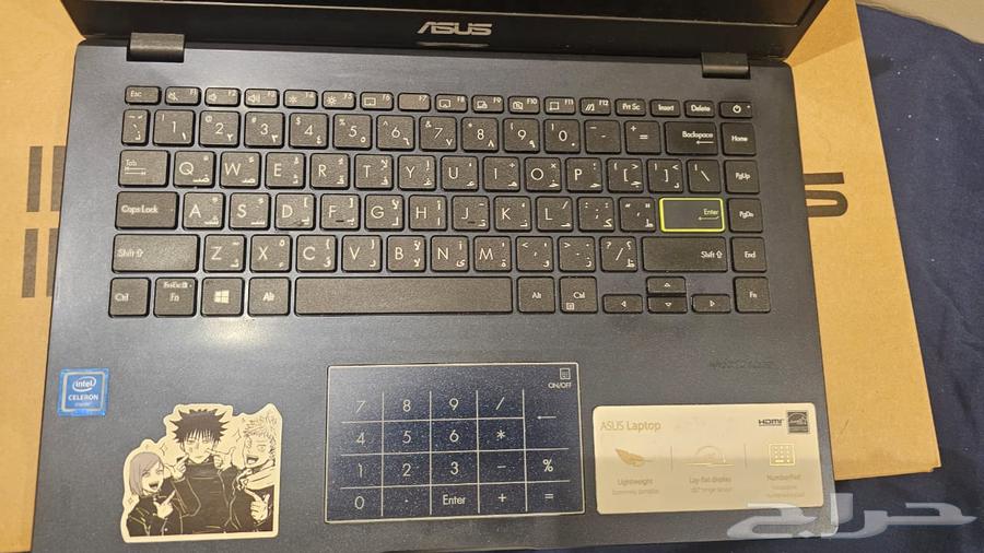 لابتوب اسوس vivobook63619363820546112