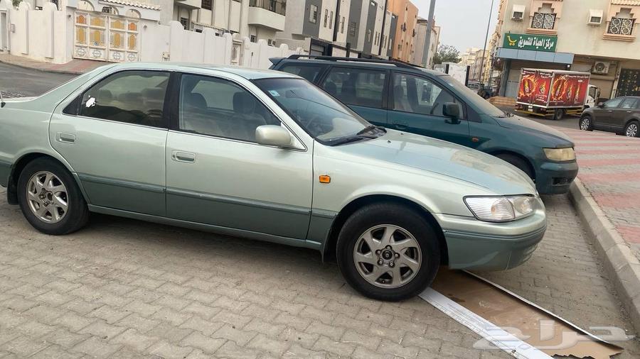 Camry 2001 (Manual Transmission)64538260546178114