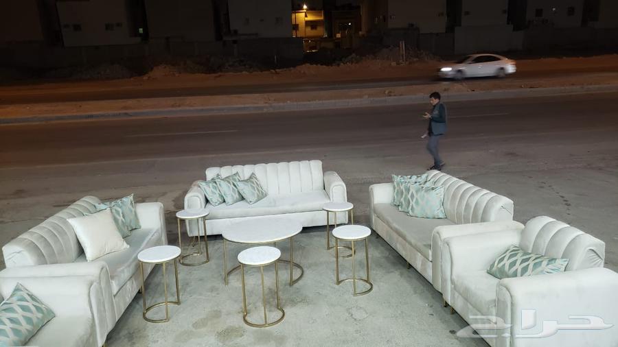 افران للبيع ومجالس مستخدمه نضيفه علا الشرط64388839442435110