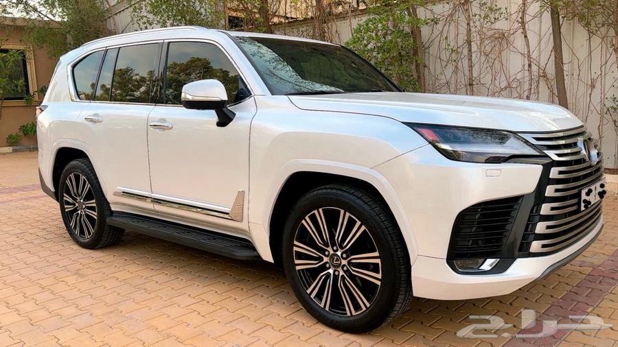 Lexus 2024 - LX-600 Abdul Latif Jameel64547318662529111