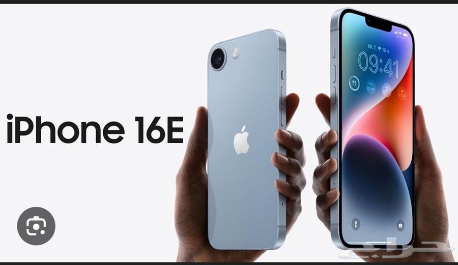 للبيع ايفون 16E ابيض 12864397214177026110