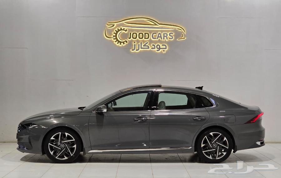 هونداي ازيرا موديل 2023 سمارت بلس بحاله ممتازه64552618829699113