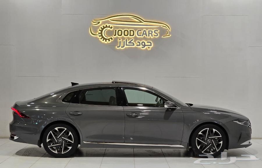 هونداي ازيرا موديل 2023 سمارت بلس بحاله ممتازه64552618829699111