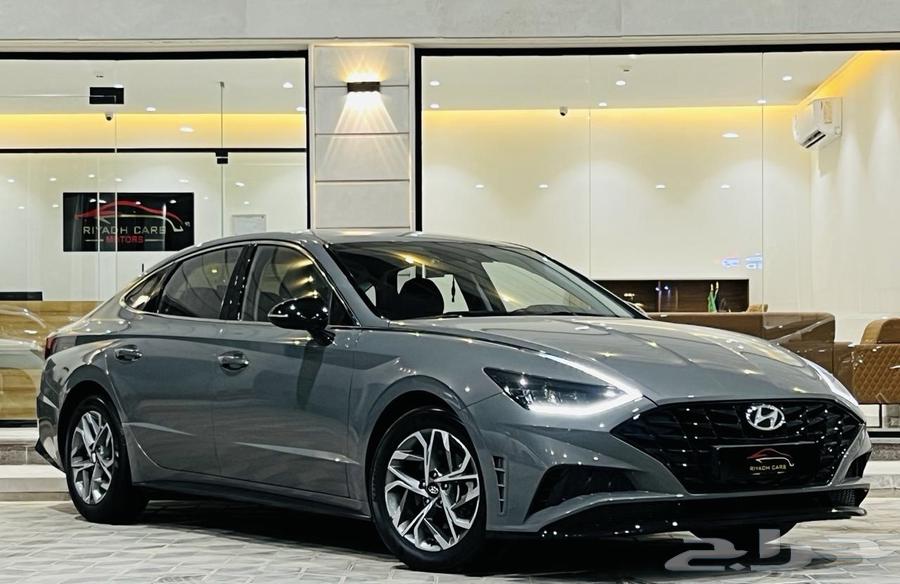 هيونداي سوناتا 2022 ( بحالة ممتازة )64544340647681110
