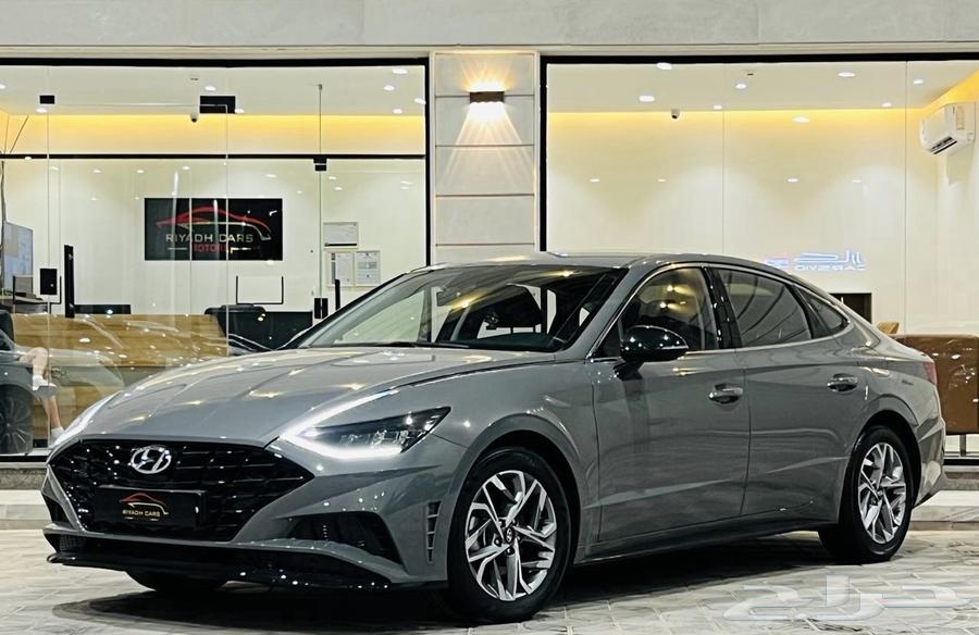 هيونداي سوناتا 2022 ( بحالة ممتازة )64544340647681111