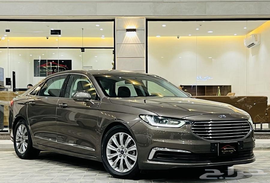 فورد تورس 2020 ايكوبوست ( بحالة ممتازة )64544523445122110