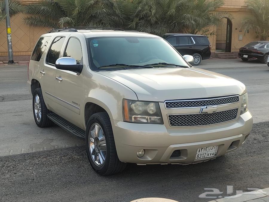 تاهو 2009 LTZ دبل مالك اول وارد العيسى64538148439041111