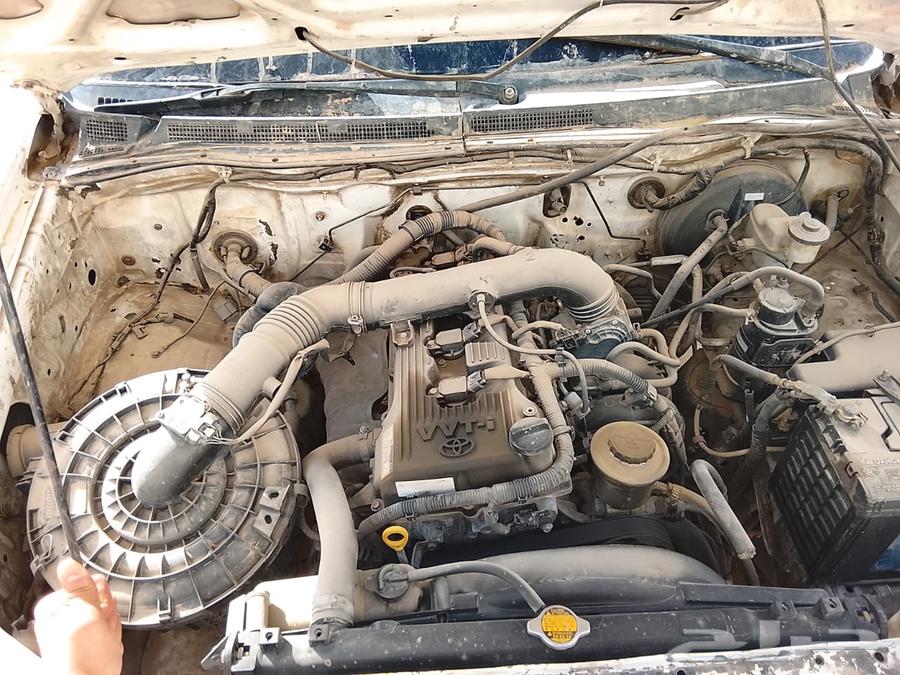 هايلوكس 2013 مسقط بيع تشليح قطعها نظيفه64540524009731113