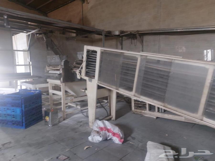 للبيع مخبز آلي الخفجي64396922159491112