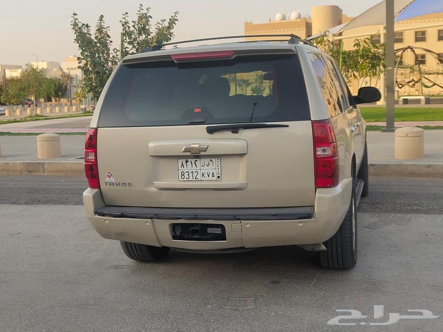 تاهو 2009 LTZ دبل مالك اول وارد العيسى64538148439041113