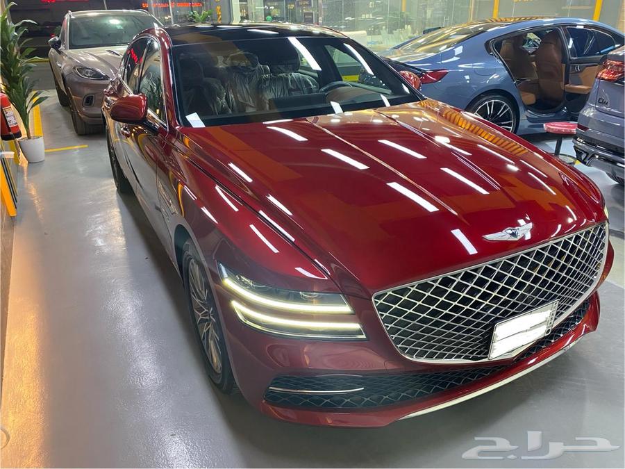 Genesis G80 2024 Brand New with Documents64537770358530112