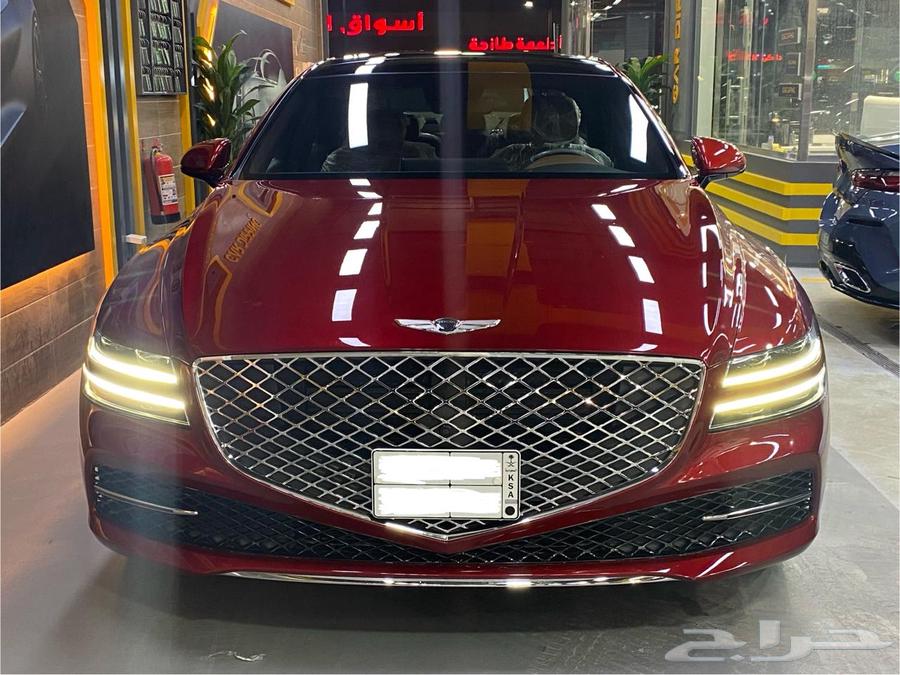 Genesis G80 2024 Brand New with Documents64537770358530111