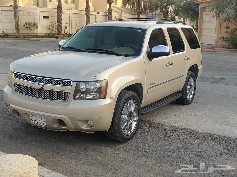تاهو 2009 LTZ دبل مالك اول وارد العيسى64538148439041110