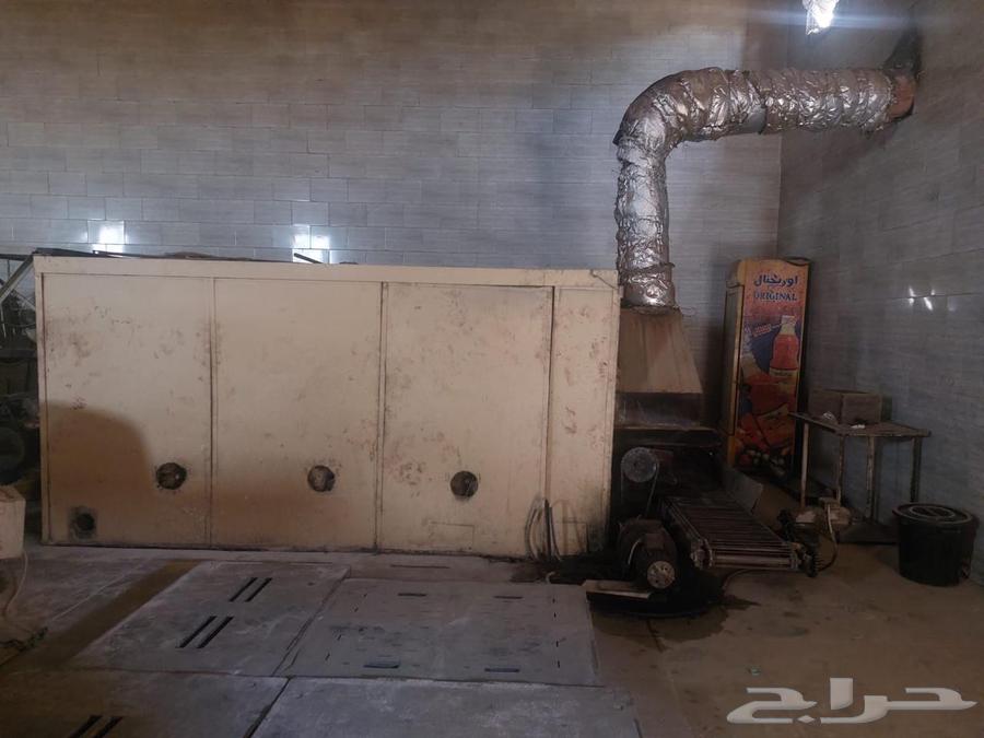 للبيع مخبز آلي الخفجي64396922159491110