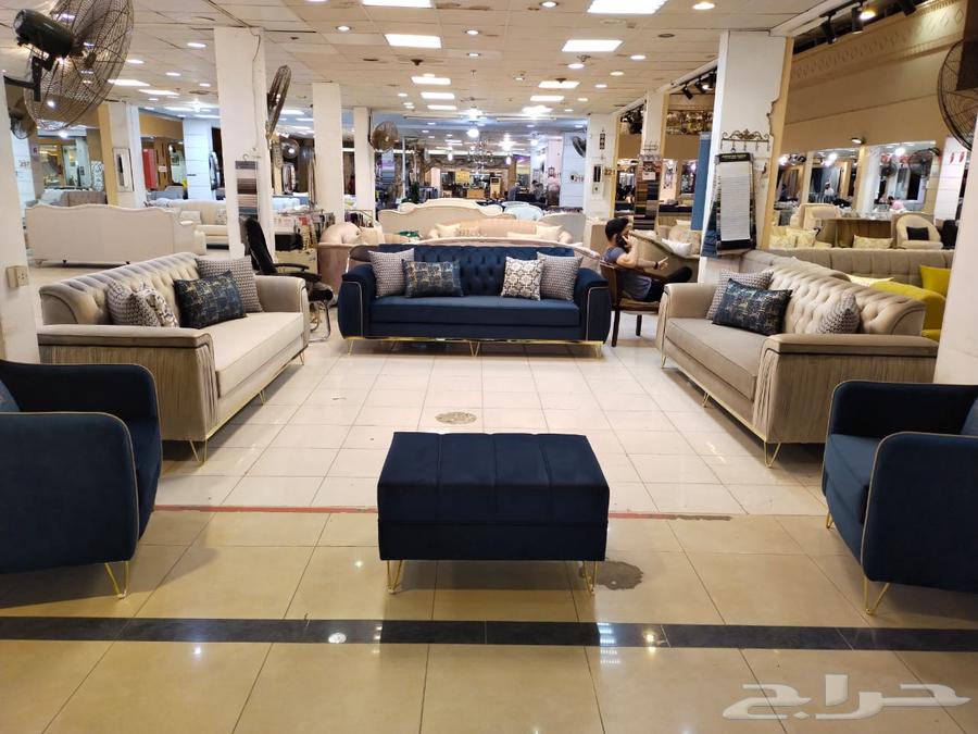 كنب مجلس مستعمل للبيع64397659093891110