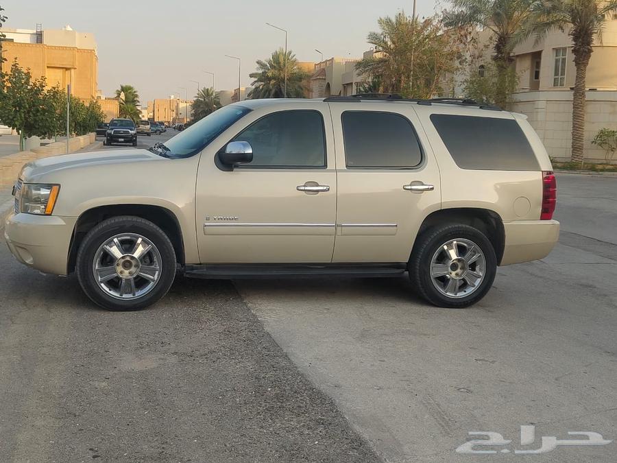تاهو 2009 LTZ دبل مالك اول وارد العيسى64538148439041114