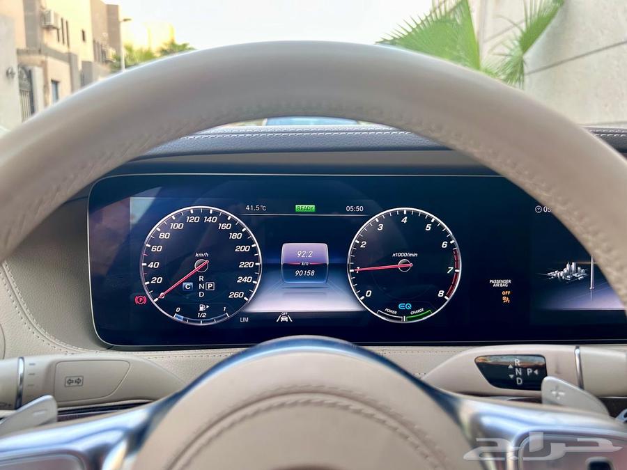 مرسيدس s320 202063618148272515111