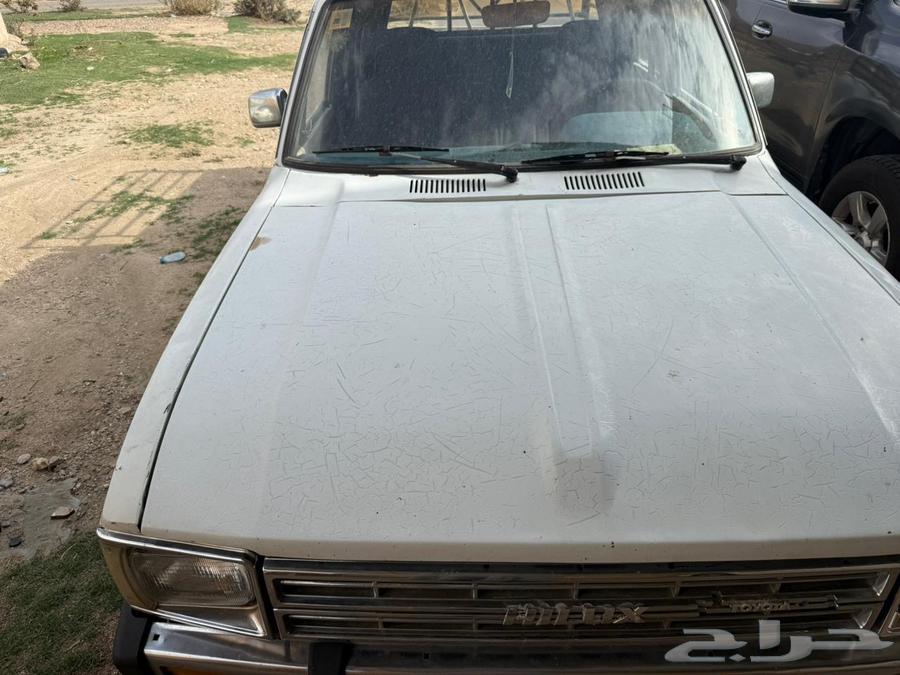 هايلوكس 83 غمارتين مجدد غير مفحوص64542926959106110