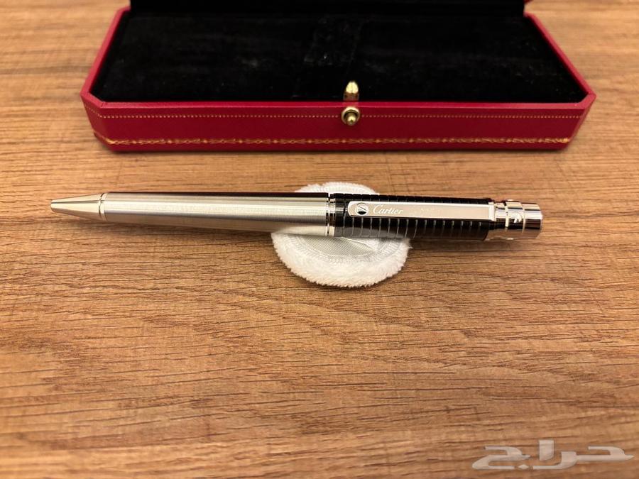 قلم حبر جاف بولبوينت من مجموعة  سانتوس دو كارتييه64397172521090114
