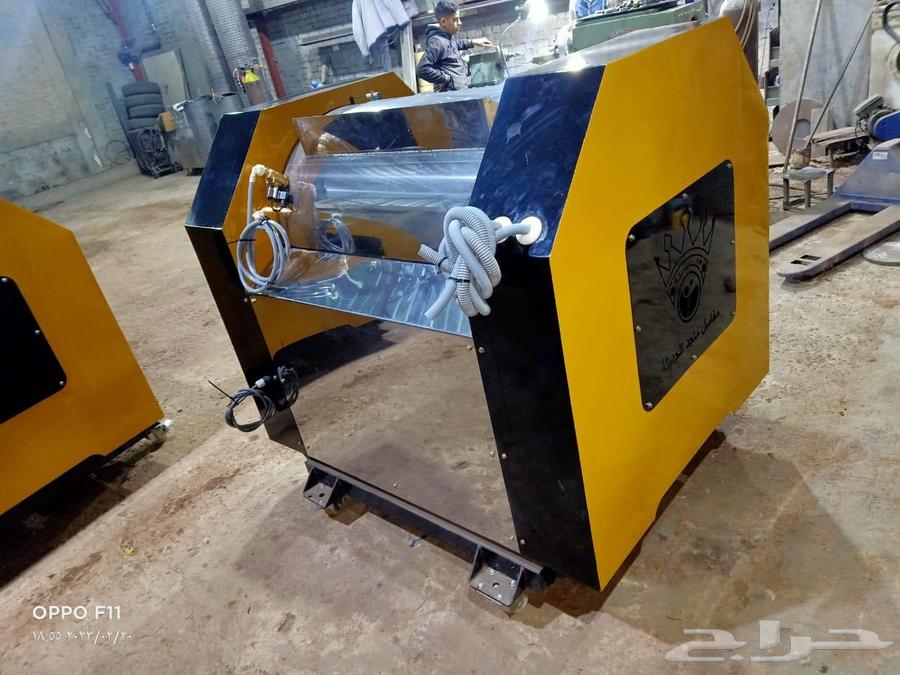 غساله بطانيات 33 كيلو جديدة64393942906369110