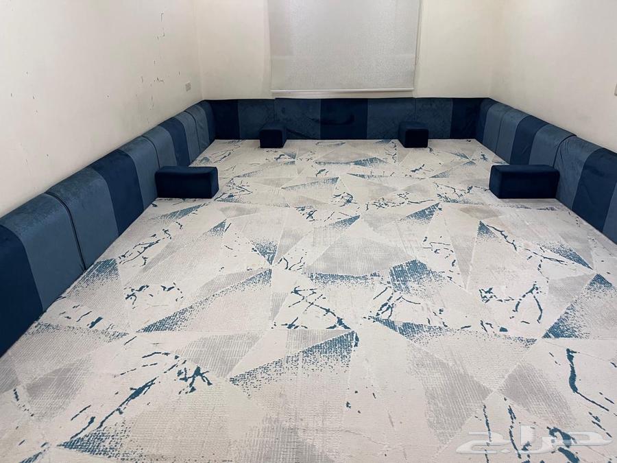 Mattress and Backrests64400203901954111