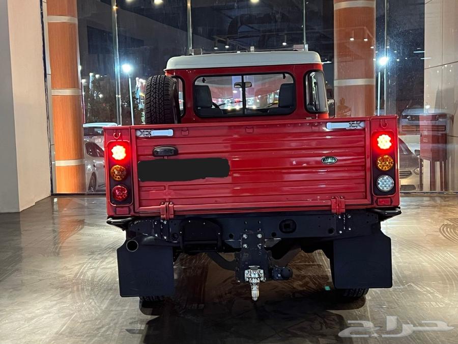 ديفندر 2001 مكينة TD5 خمس سلندر ديزل63618148678019111