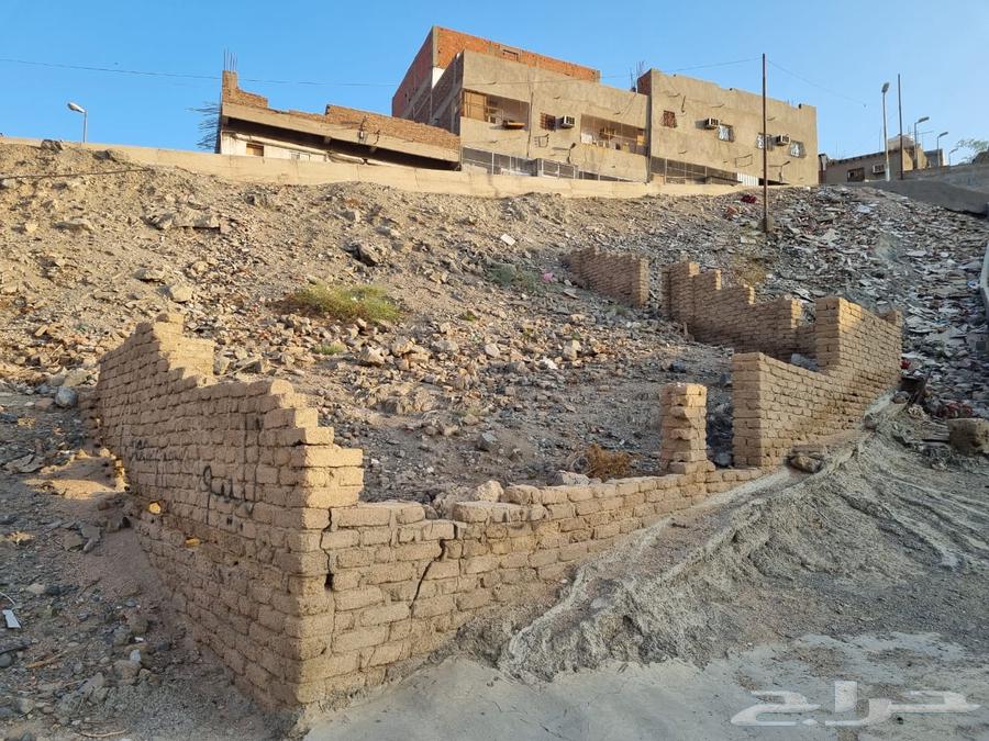أرض بمكه المكرمه جبل خندمة63614091608577114