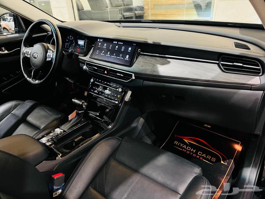 كيا K7 2020 ( بحالة ممتازة )64544001732993114