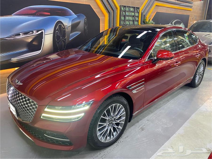 Genesis G80 2024 Brand New with Documents64537770358530110