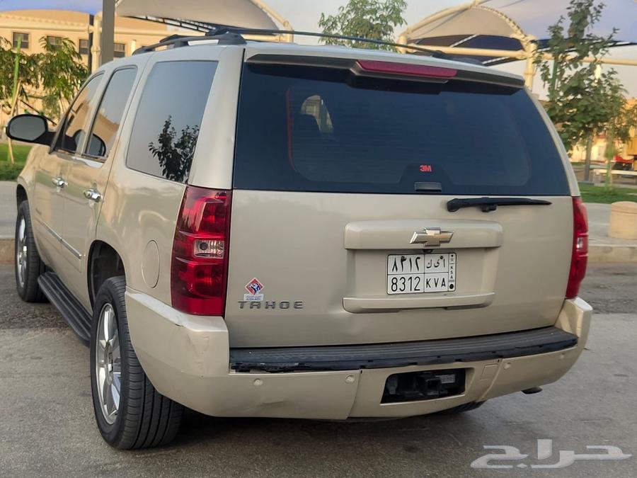 تاهو 2009 LTZ دبل مالك اول وارد العيسى64538148439041112