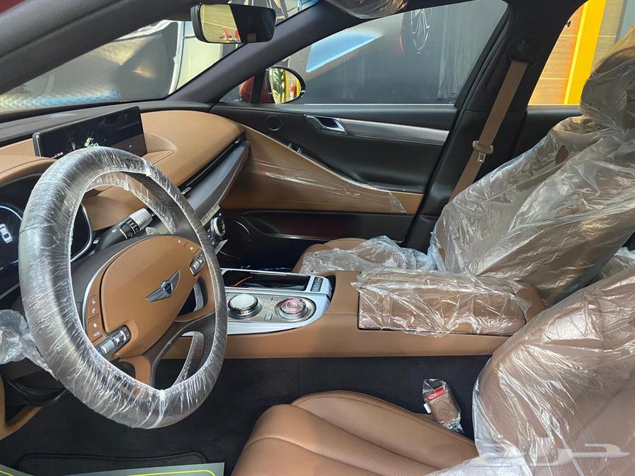 Genesis G80 2024 Brand New with Documents64537770358530114