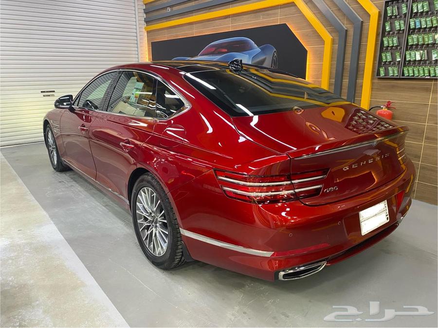 Genesis G80 2024 Brand New with Documents64537770358530113