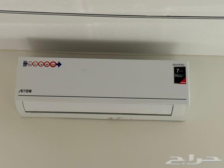 مكيف هواء سبليت و شباك64396533943299110