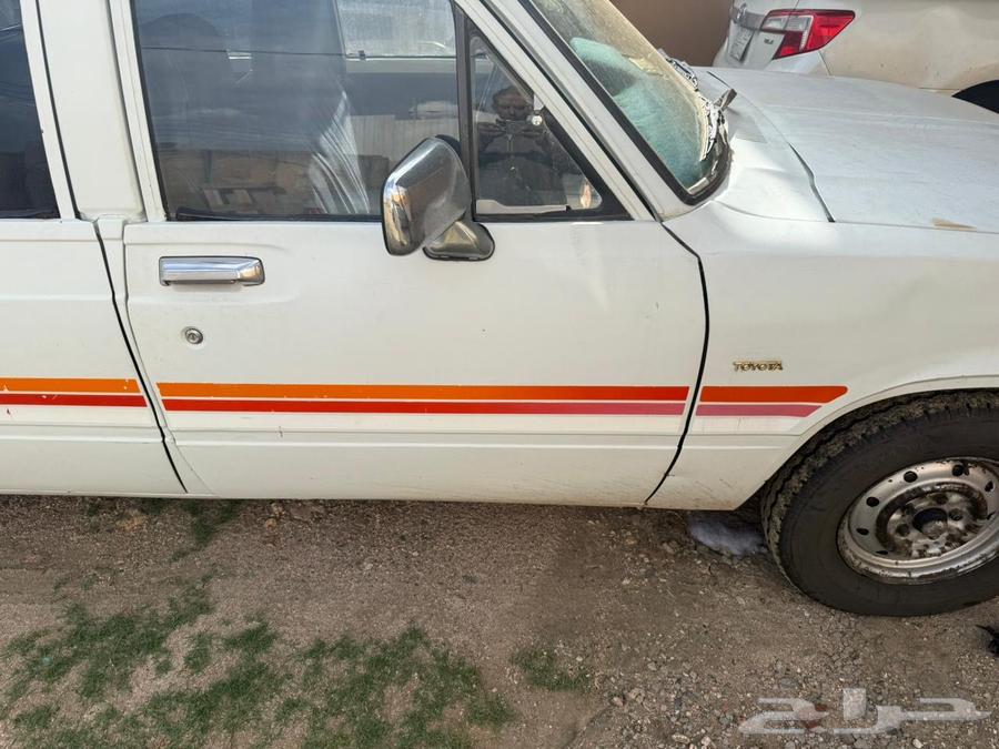 هايلوكس 83 غمارتين مجدد غير مفحوص64542926959106111