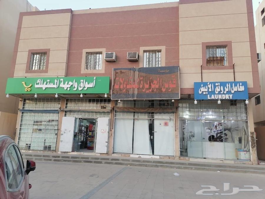 Building for sale in Al Naseem63614095155458111