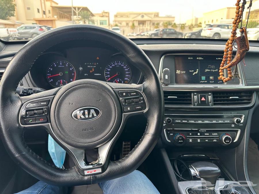 كيا اوبتيما جي تي 2016 تيربو64546068384386112