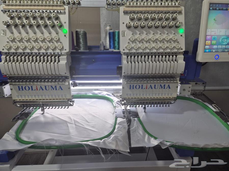 مكينه تطريز راسين هوليما holiauma64399410950657112